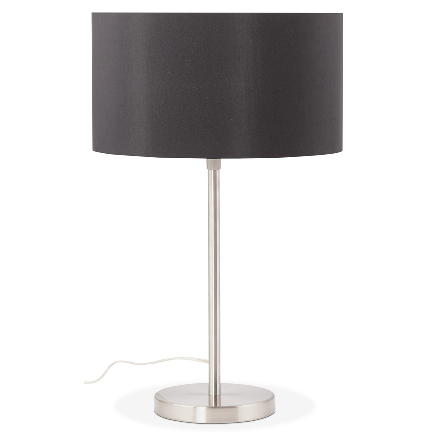 Bordlampe Tigua Sort