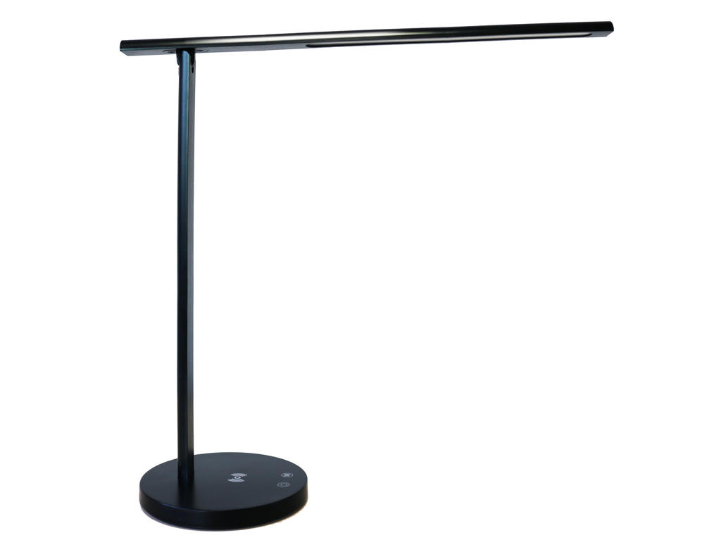 Bordlampe Unilux Diva Led Sort
