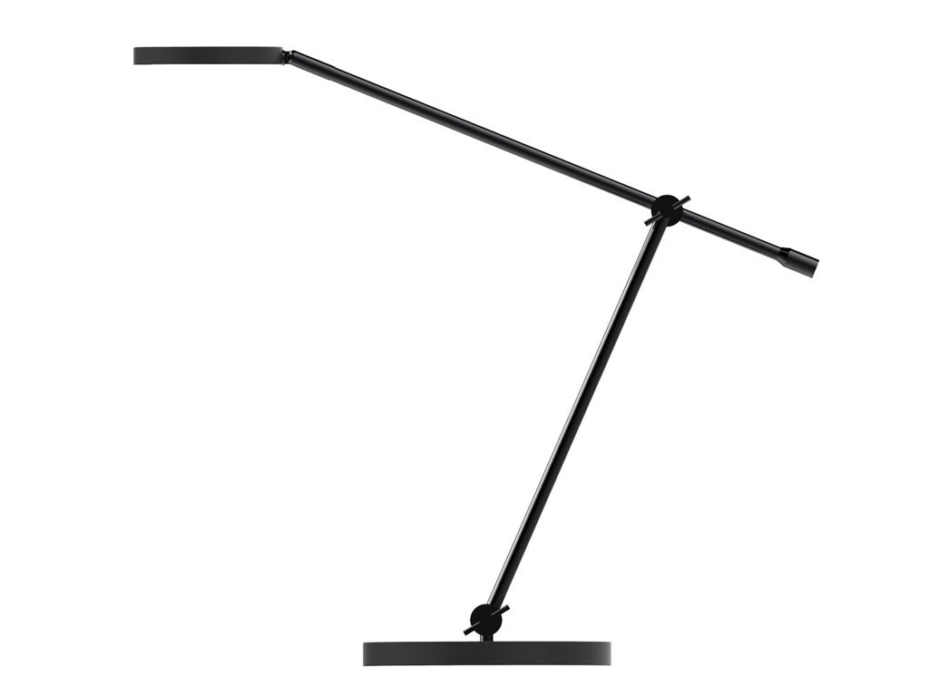 Bordlampe Unilux Sunlight Sort