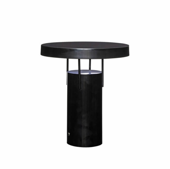 Bringme Portable Bordlampe Batterilampe Sort