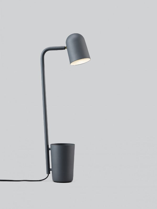 Buddy Bordlampe Flere Farver Northern Lighting Mørkegrå