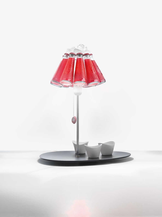 Campari Bar Bordlampe