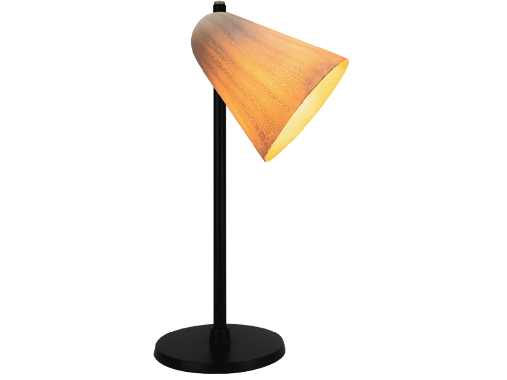 Capelo Bordlampe H420 Dragonfly Sort Base