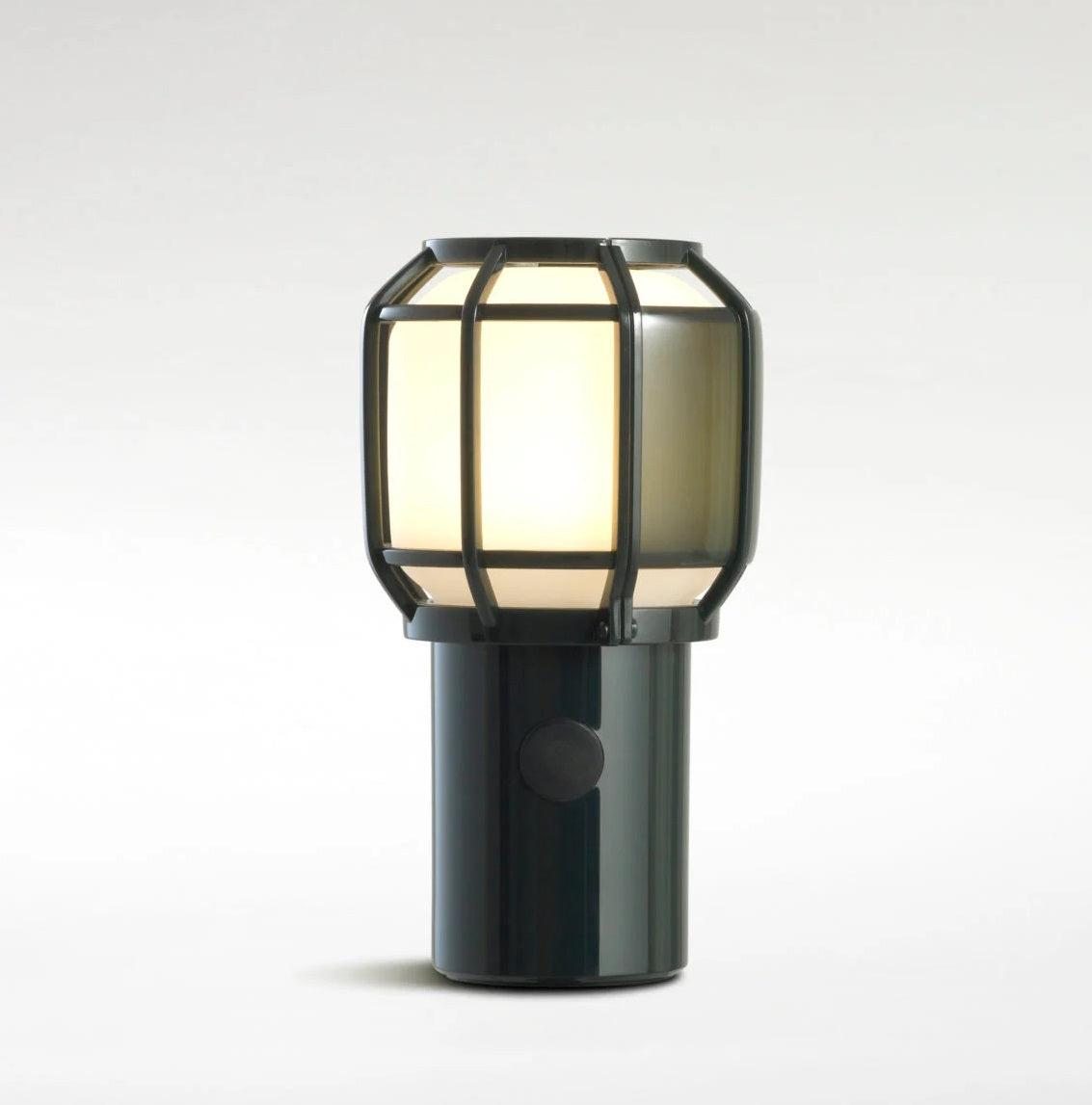 Chispa Portable Bordlampe Fra Marset Blå