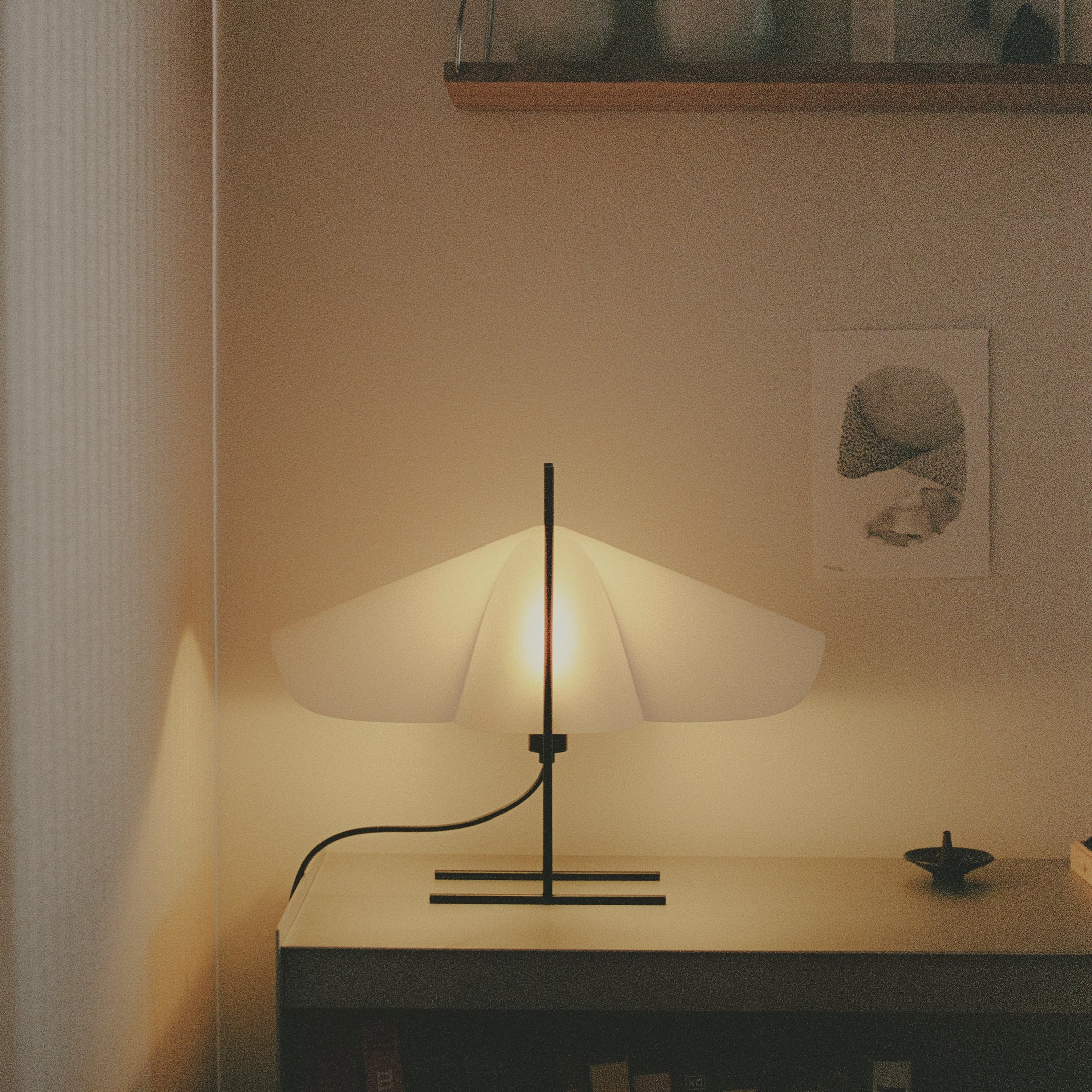 Cho Bordlampe Matcha  Motarasu