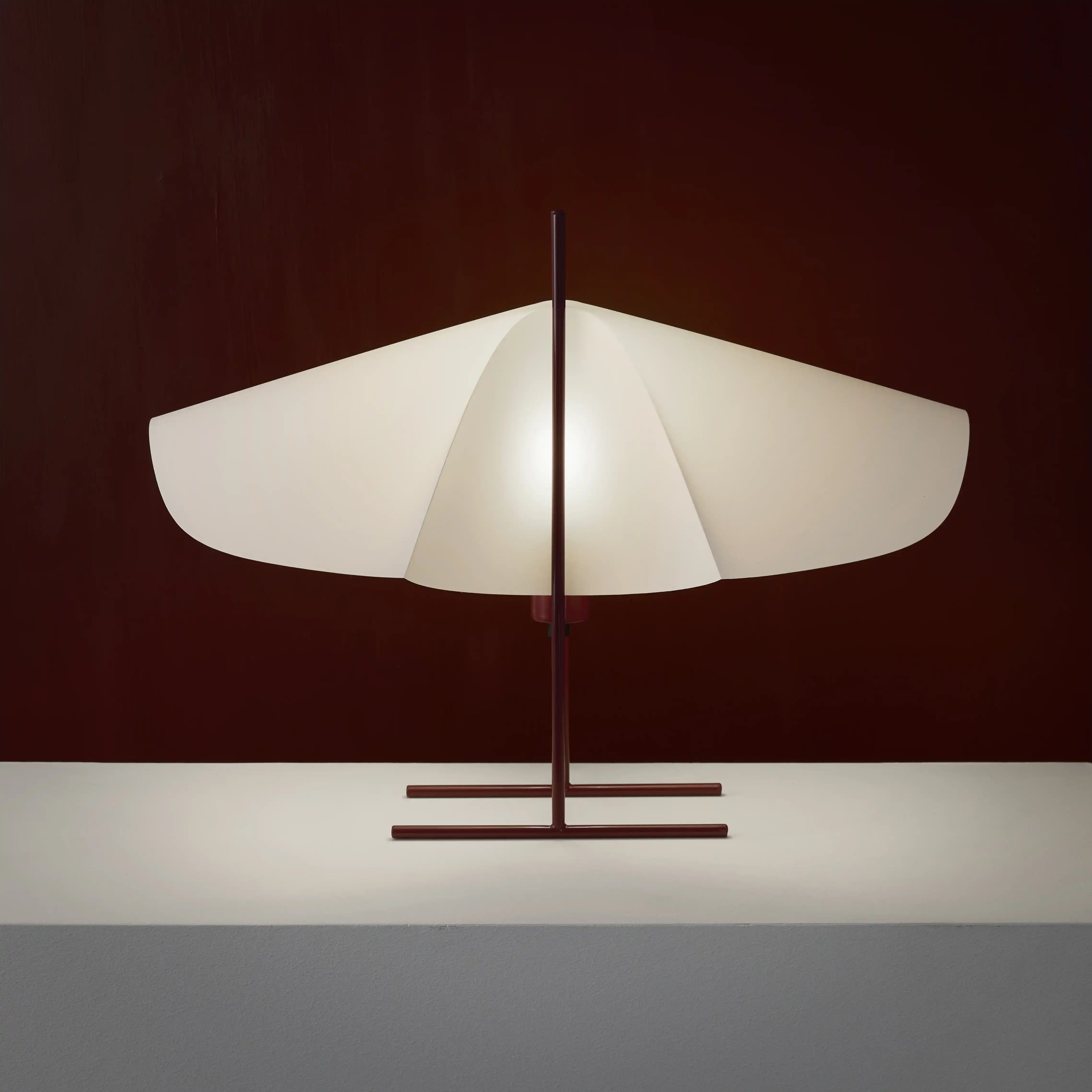 Cho Bordlampe Terracotta  Motarasu