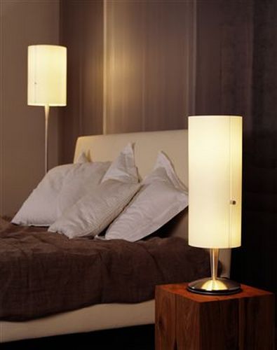 Club Low Table Bordlampe Serien Lighting Lille Pastel Gul