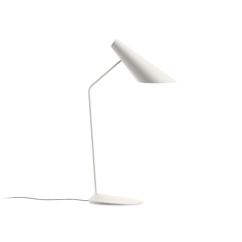 Cono Bordlampe Vibia Hvid