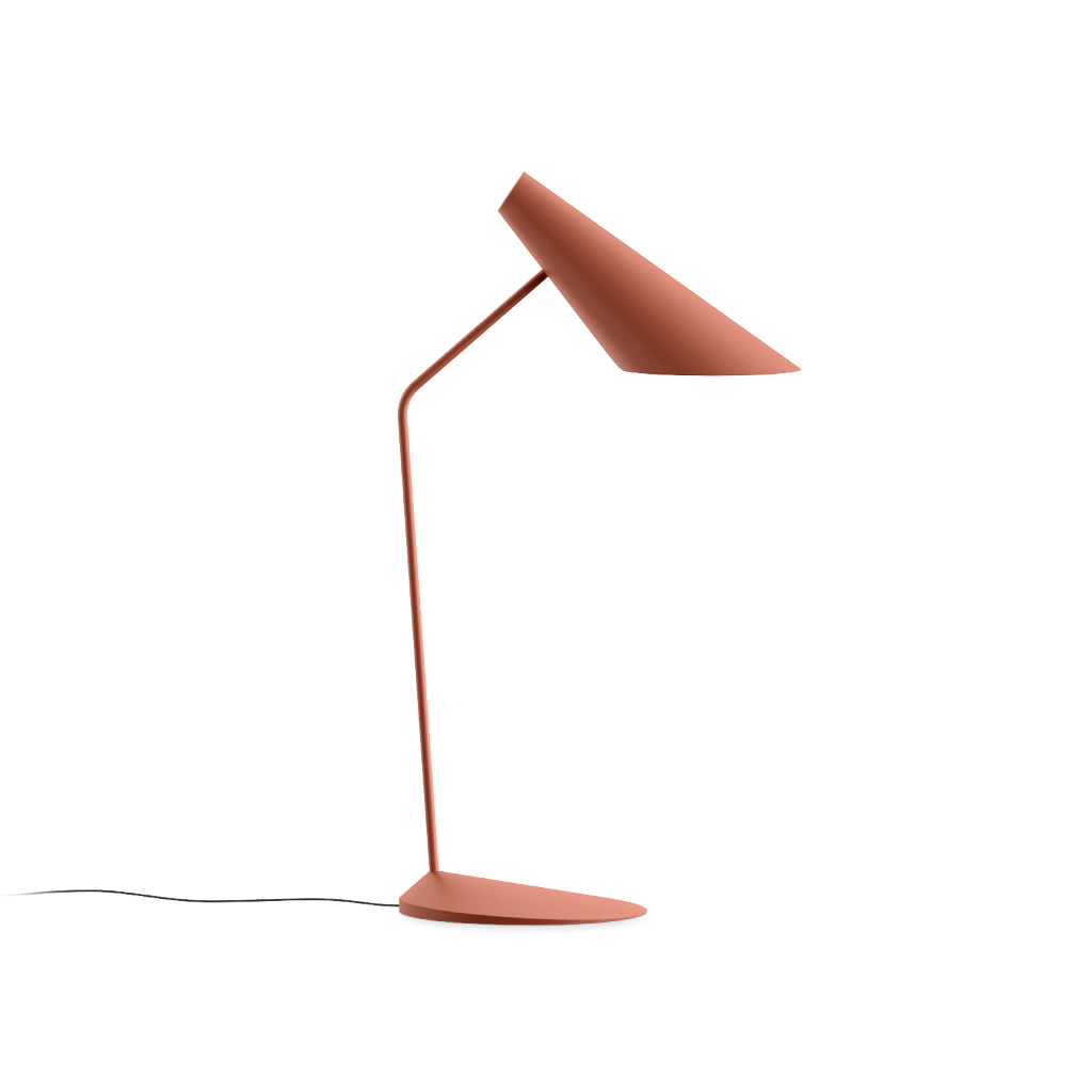 Cono Bordlampe Vibia Terra Red