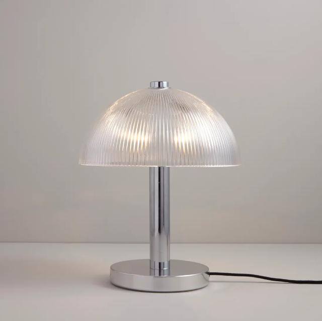 Cosmo Bordlampe Original Btc Prismatisk Glas