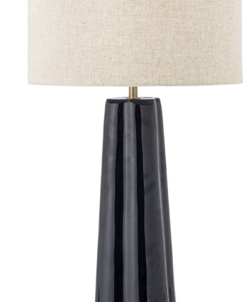 Creative Collection Cornelie Bordlampe Blå Alu