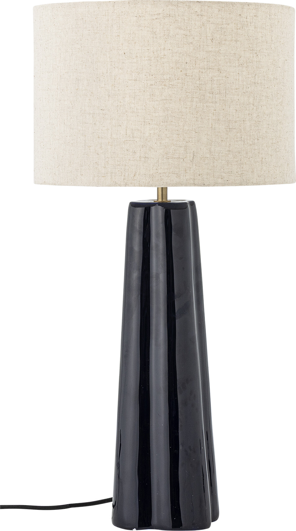 Creative Collection Cornelie Bordlampe Blå Alu