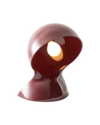 Dalu Bordlampe Ruby Red Artemide