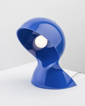 Daluamp  Bordlampe Blue Klein