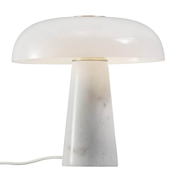 Design For The People Glossy Bordlampe : Erling Christensen Møbler