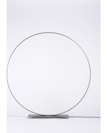 Deun Classic Bordlampe Grå