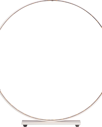 Deun Luminaires Micro Bordlampe Hvid