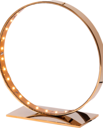 Deun Luminaires Nano Bordlampe Guld