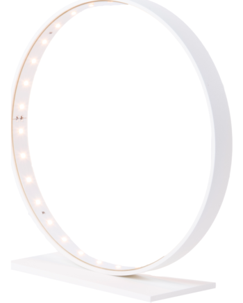 Deun Luminaires Nano Bordlampe Hvid