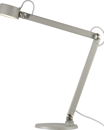 Dftp Nobu Bordlampe Grå
