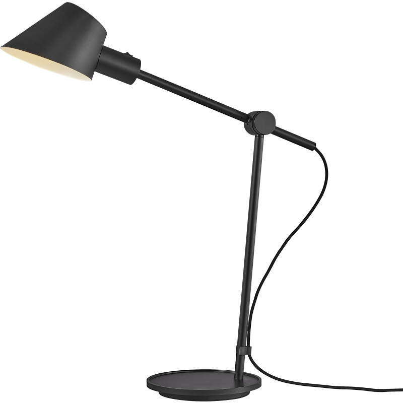 Dftp Stay Bordlampe Sort