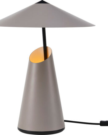 Dftp Taido Bordlampe Brun