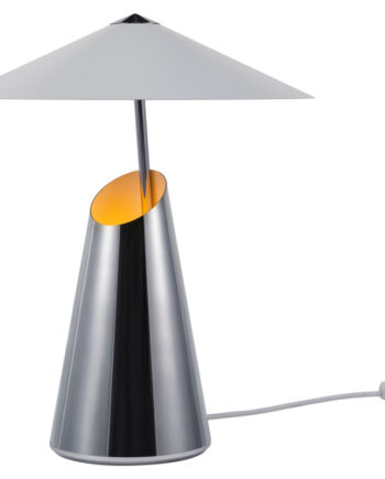 Dftp Taido Bordlampe Krom