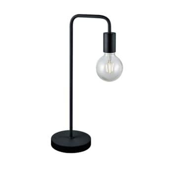 Diallo Bordlampe E27 Sort