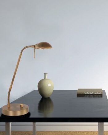 Duran Bordlampe Tre Farver Metal Metal Bronze