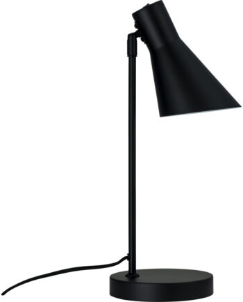 Dyberg Larsen Dl12 Bordlampe Sort