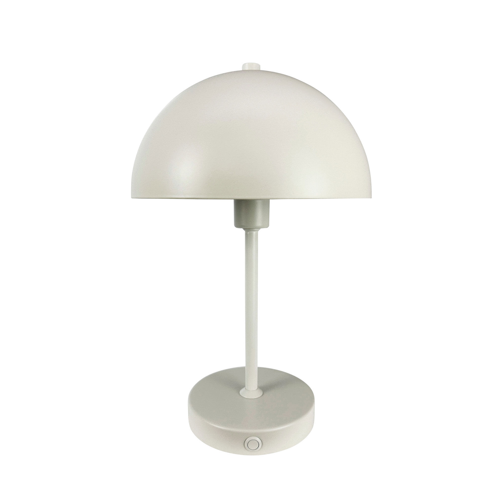 Dyberg Larsen Stockholm Led Bordlampe Pearl White