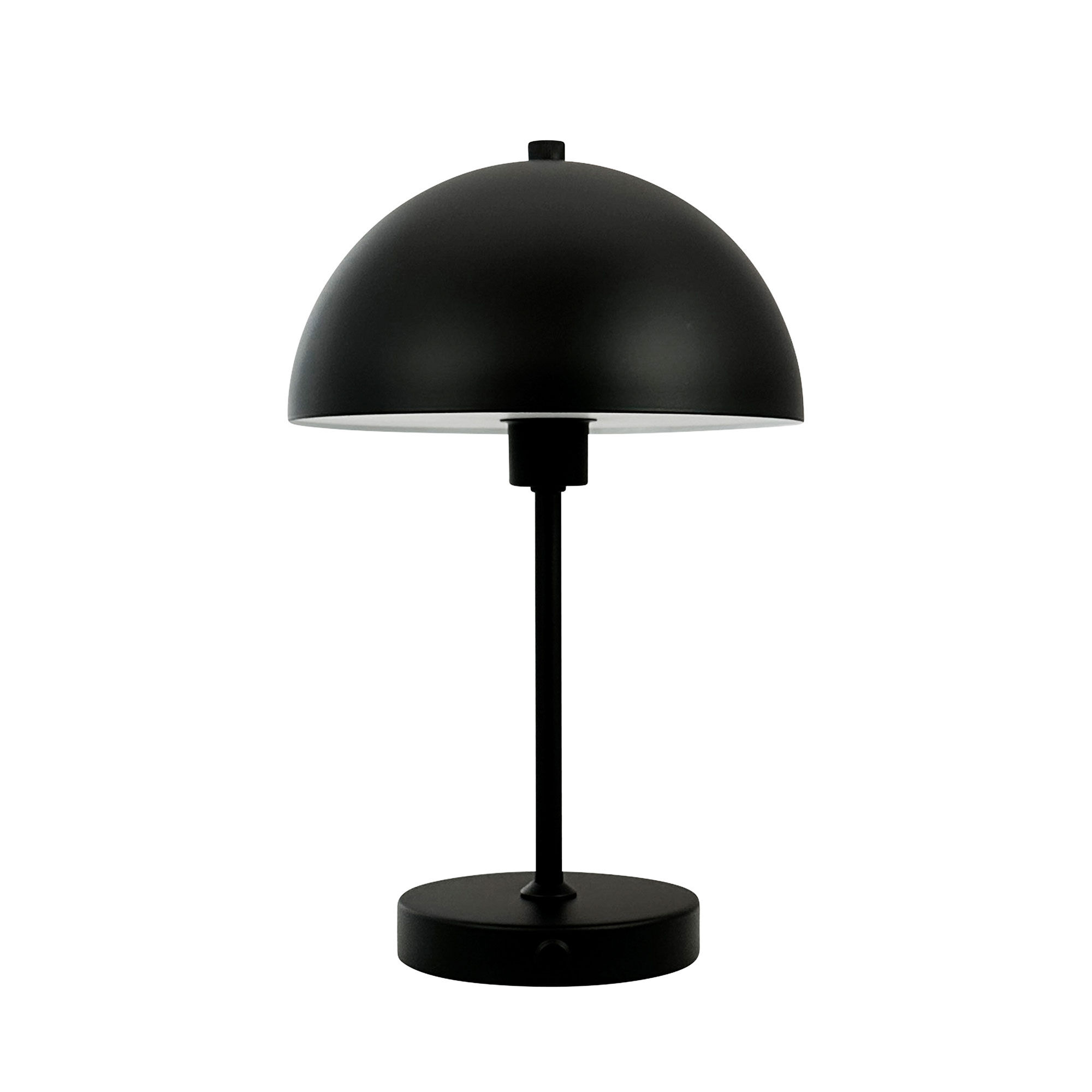 Dyberg Larsen Stockholm Led Bordlampe Sort