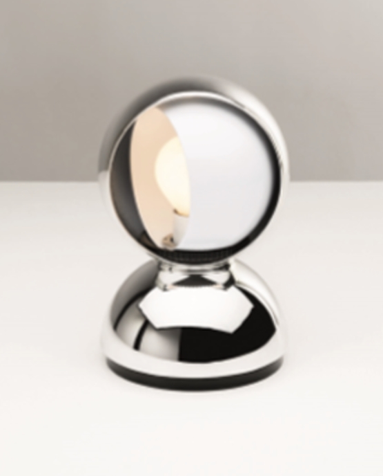 Eclisse Bordlampe Væglampe Chrome