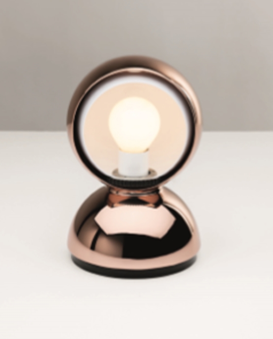 Eclisse Bordlampe Væglampe Kobber