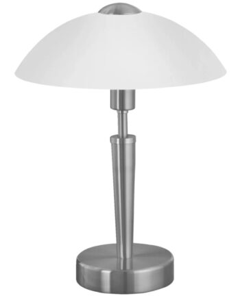Eglo Solo Bord Hvid Touch Bordlampe 85104