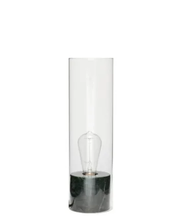 Elegant Bordlampe Grøn