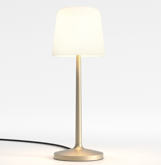 Ella Bordlampe Fra Astro Lighting Bronze