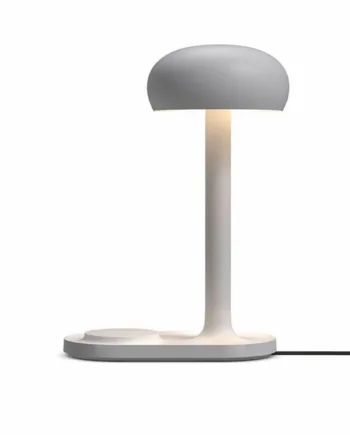 Emendo Bordlampe Med Trådløs Oplader Cloud