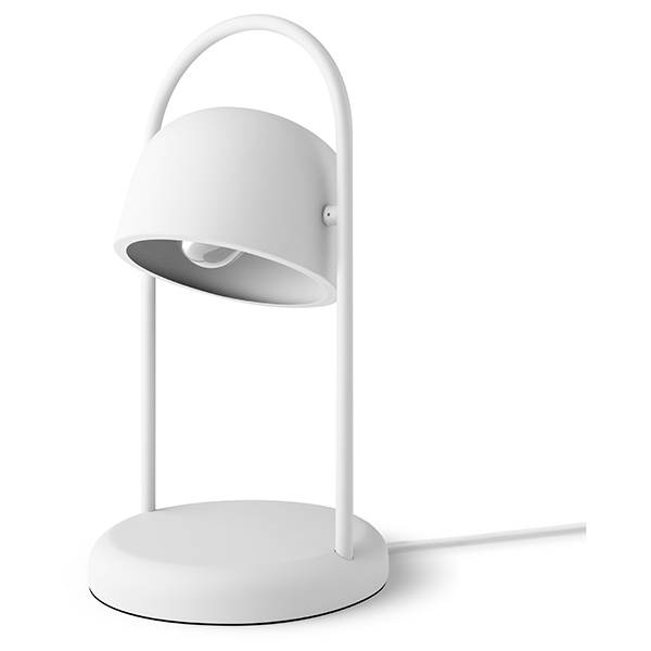 Eva Solo Furniture Eva Solo Quay Bordlampe Hvid : Erling Christensen Møbler : Erling Christensen Møbler