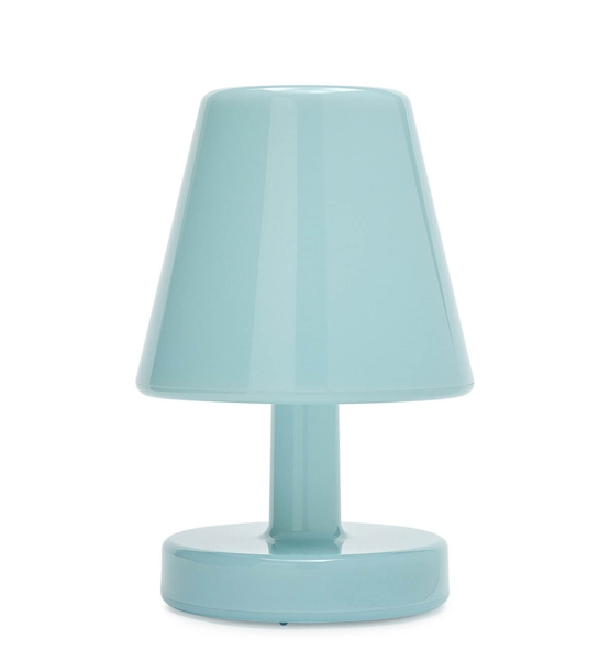 Fatboy Edison The Ambiance Bordlampe Polar Blue