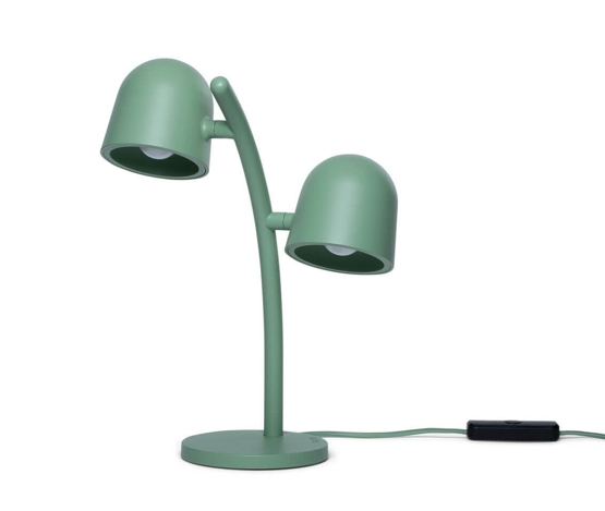 Fatboy Little Lebow Bordlampe Grasshopper Grøn