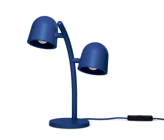 Fatboy Little Lebow Bordlampe Koboltblå