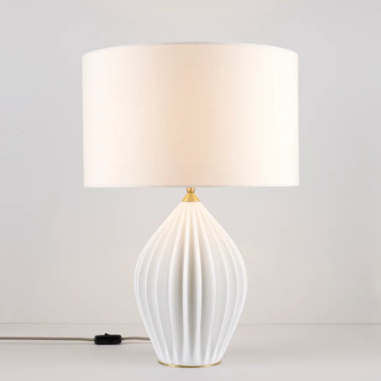 Fin King Bordlampe Original Btc