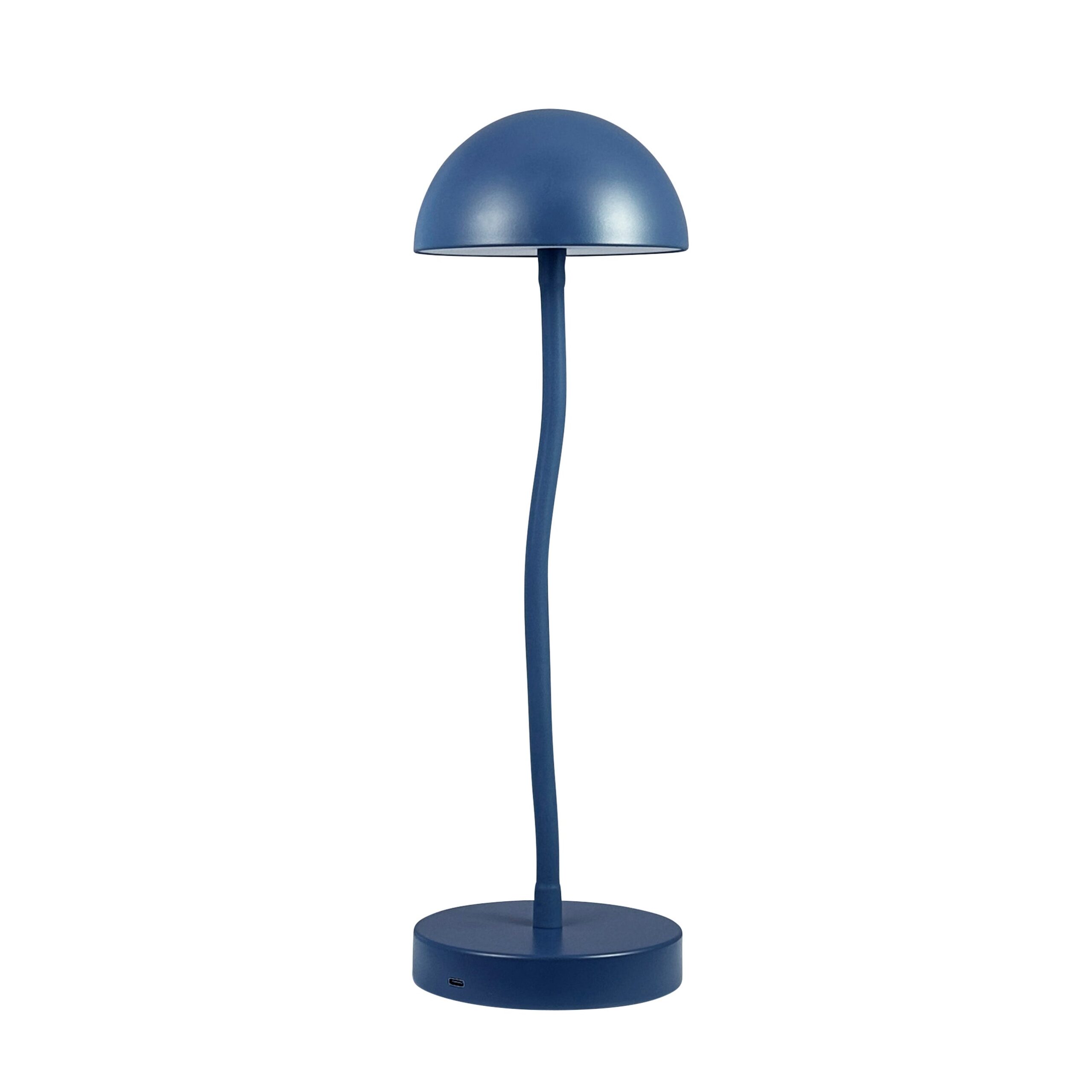 Fonzy Led Bordlampe Dyberg Larsen Blå