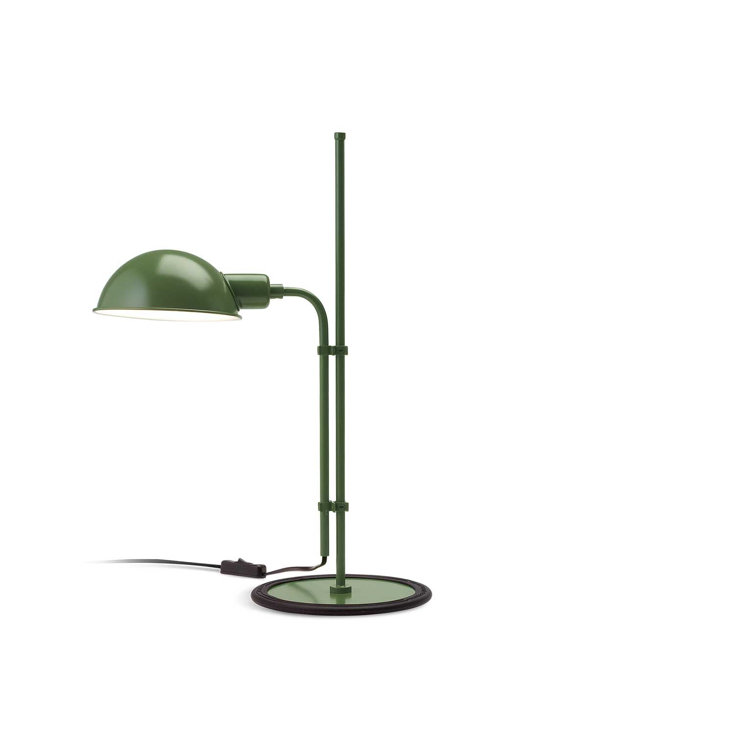 Funiculi Bordlampe Marset Grøn