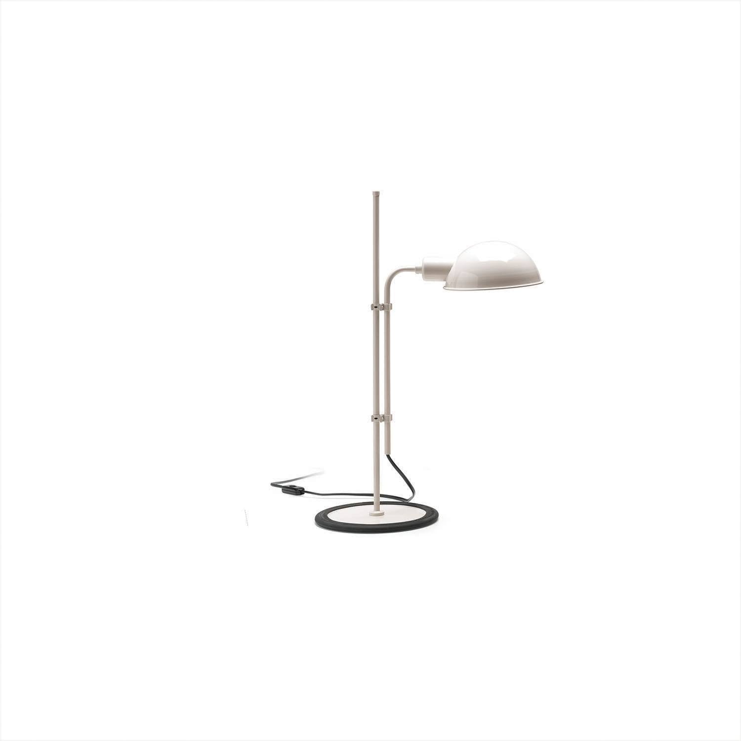 Funiculi Bordlampe Marset Hvid