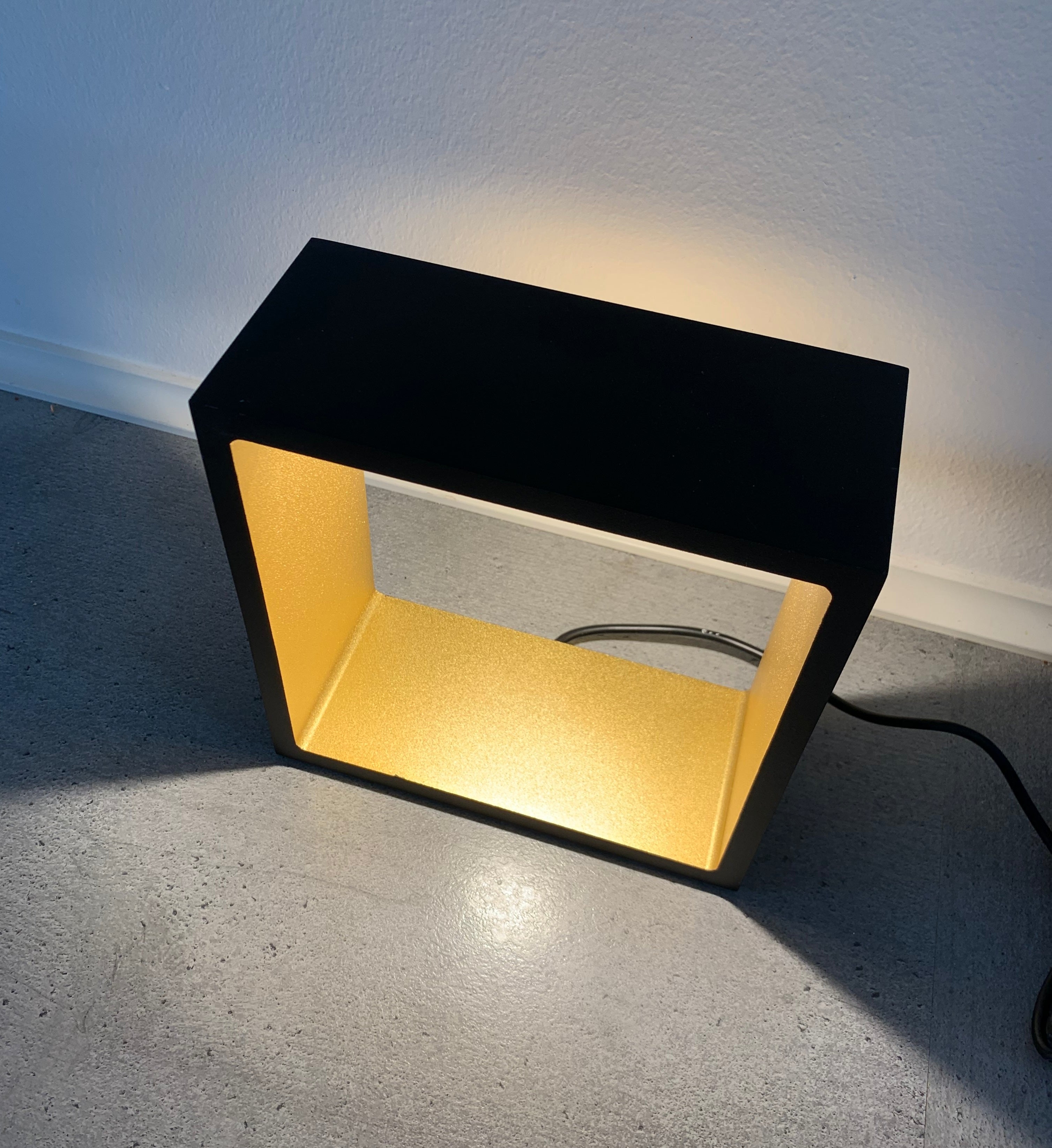 Fusion Bordlampe Fra Light Point Outlet