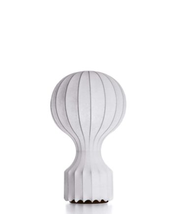 Gatto Bordlampe Hvid Stor Flos
