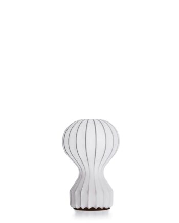 Gatto Piccolo Bordlampe Hvid Lille Flos