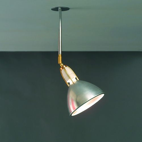 Gefion Sølv Loftlampe Fra Abc Lys Outlet